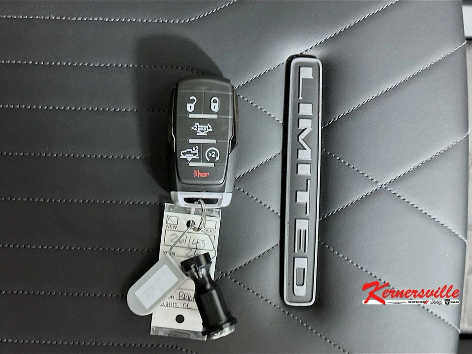 2026 Ram 1500 2nd Gen - Image 20 of 23