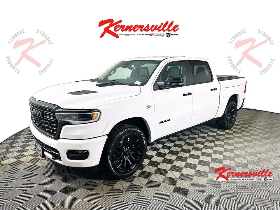 2026 Ram 1500 2nd Gen - Image 3 of 21