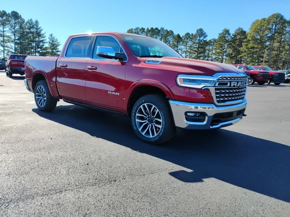 2026 Ram 1500 2nd Gen - Image 3 of 12