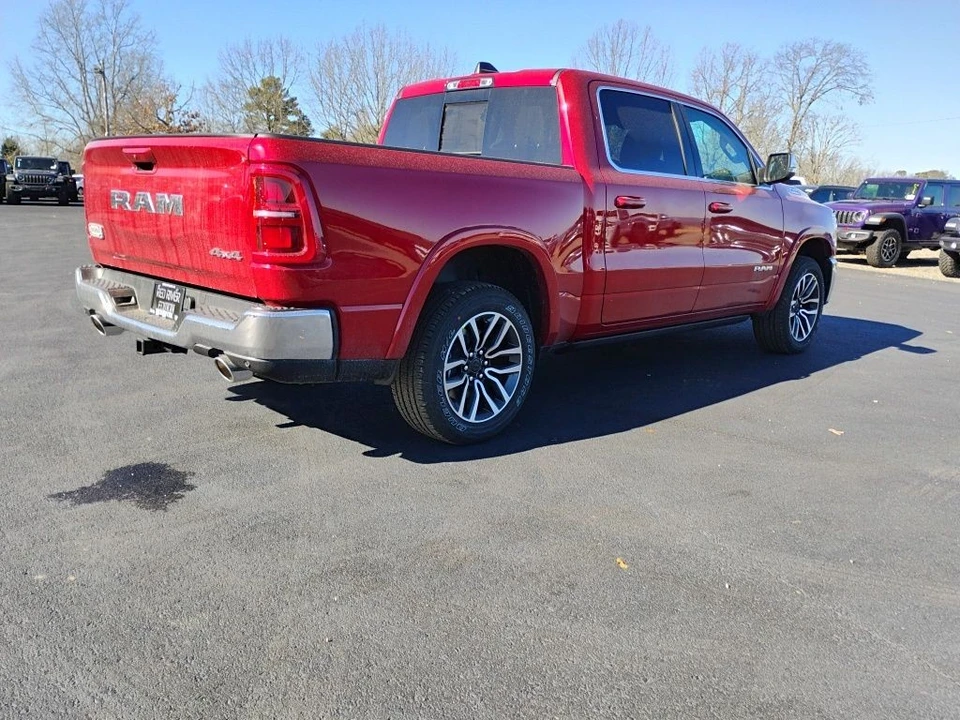 2026 Ram 1500 2nd Gen - Image 5 of 12