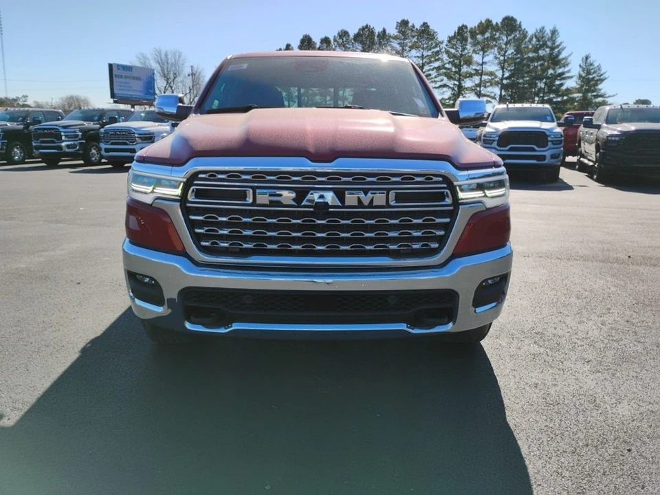 2026 Ram 1500 2nd Gen - Image 2 of 12
