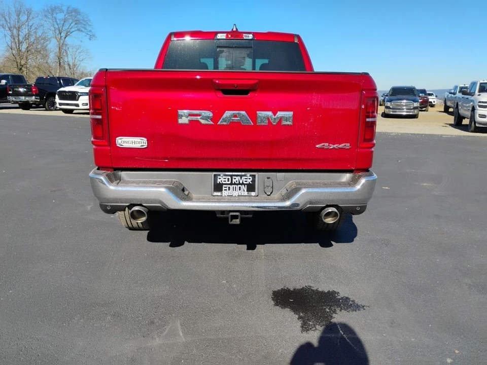 2026 Ram 1500 2nd Gen - Image 6 of 12