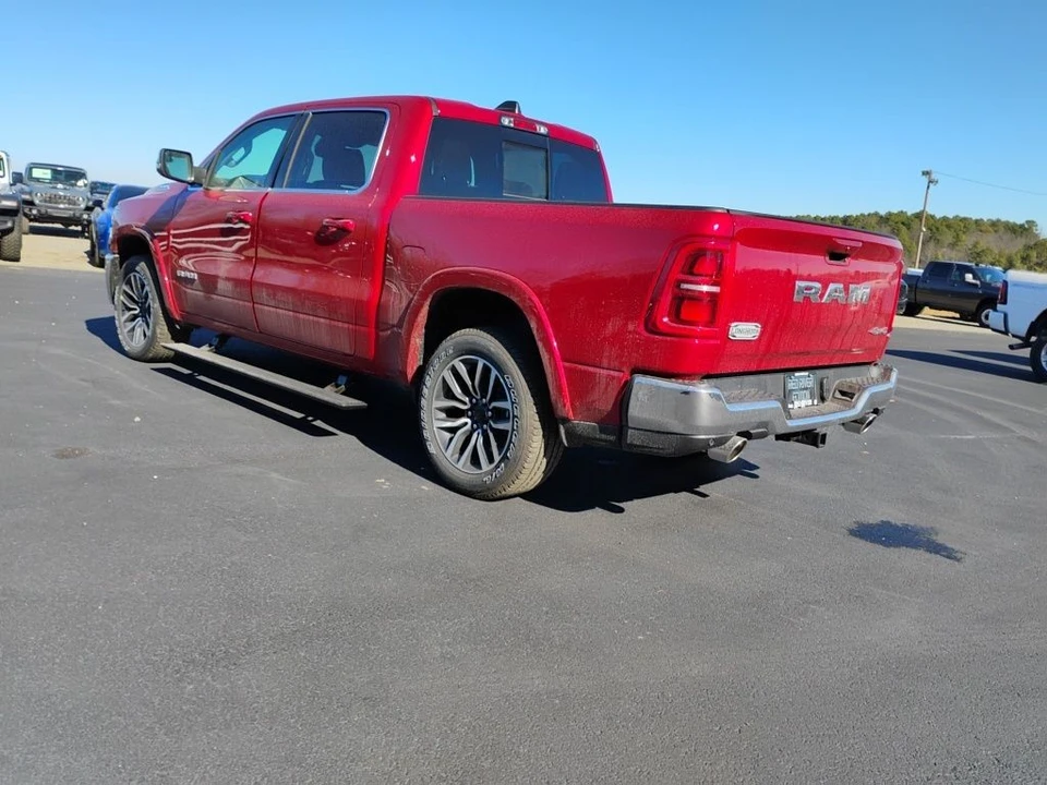 2026 Ram 1500 2nd Gen - Image 7 of 12
