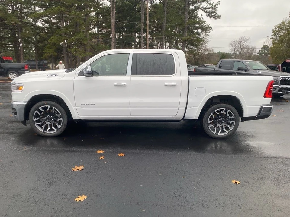 2026 Ram 1500 2nd Gen - Image 8 of 12