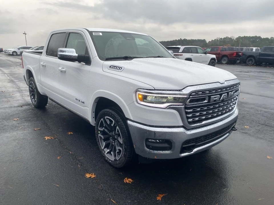 2026 Ram 1500 2nd Gen - Image 3 of 12