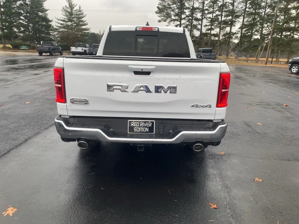2026 Ram 1500 2nd Gen - Image 6 of 12
