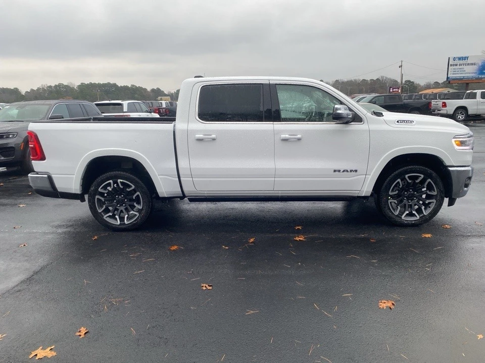 2026 Ram 1500 2nd Gen - Image 4 of 12