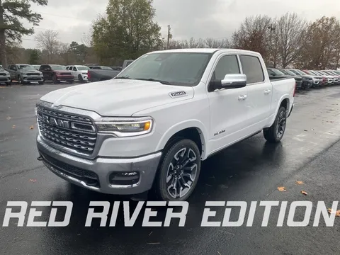 2026 Ram 1500 Limited