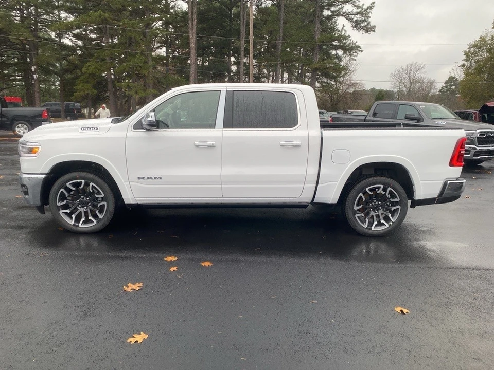 2026 Ram 1500 2nd Gen - Image 8 of 12