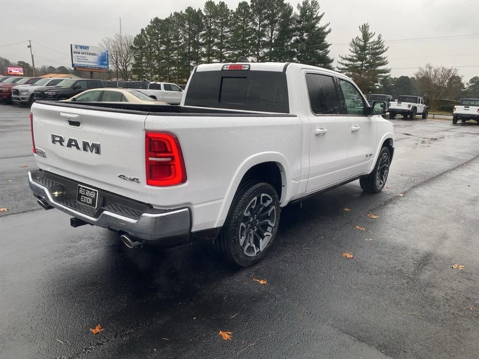 2026 Ram 1500 2nd Gen - Image 5 of 12