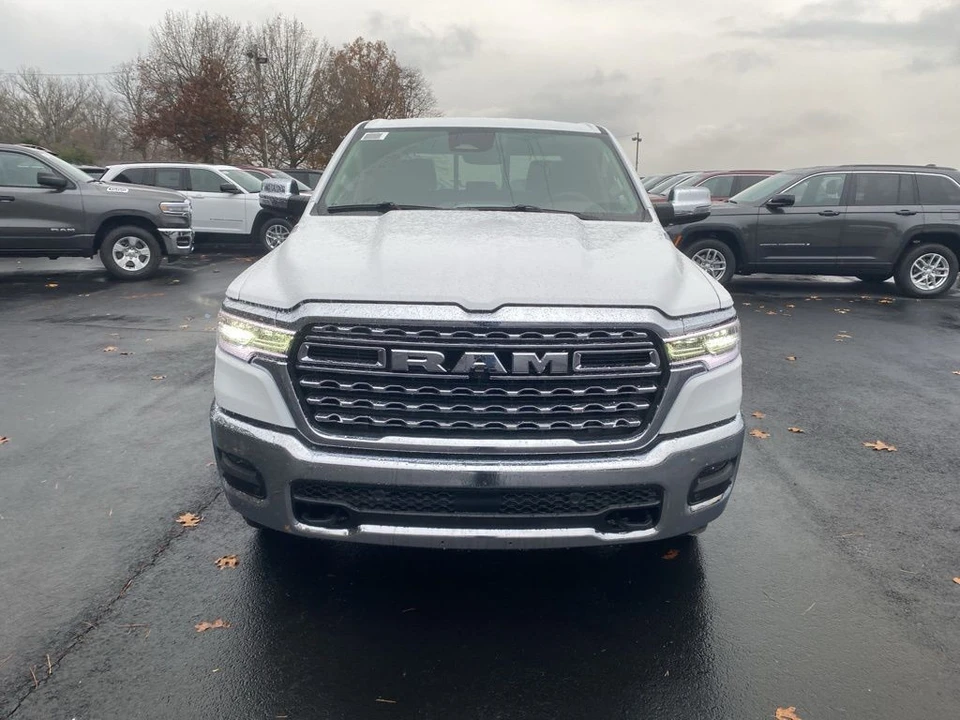 2026 Ram 1500 2nd Gen - Image 2 of 12
