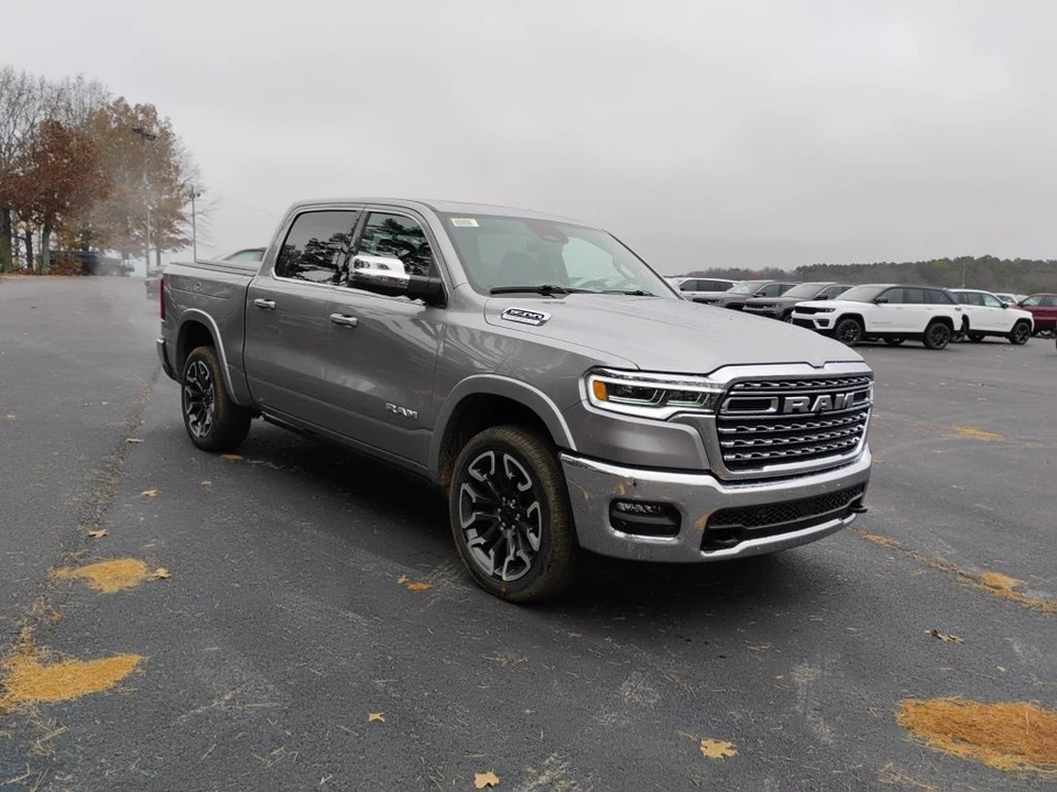 2026 Ram 1500 2nd Gen - Image 3 of 12