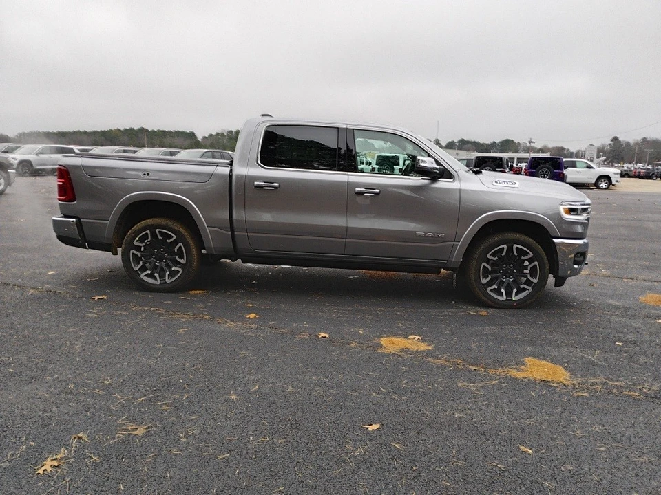 2026 Ram 1500 2nd Gen - Image 4 of 12