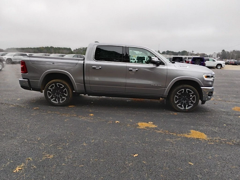 2026 Ram 1500 2nd Gen - Image 4 of 12