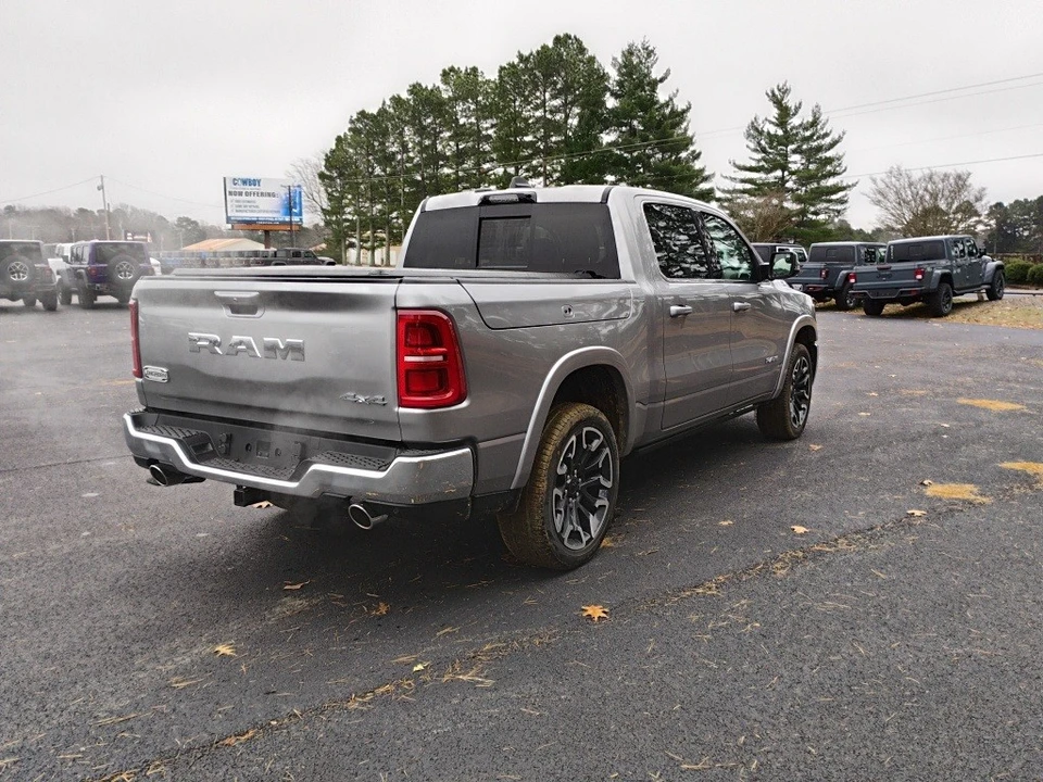 2026 Ram 1500 2nd Gen - Image 5 of 12