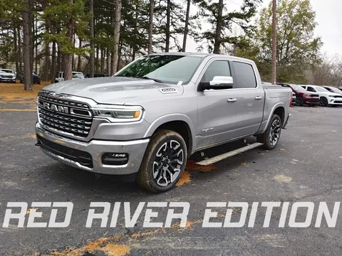 2026 Ram 1500 Limited