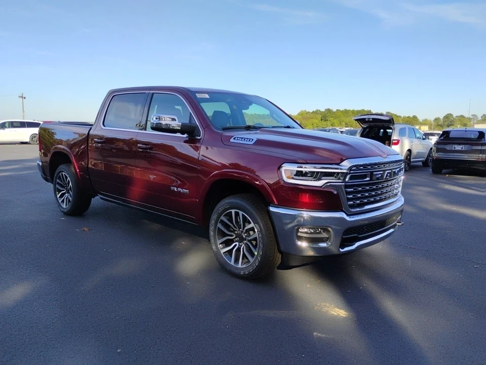 2026 Ram 1500 2nd Gen - Image 3 of 12