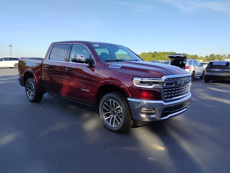 2026 Ram 1500 2nd Gen - Image 3 of 12
