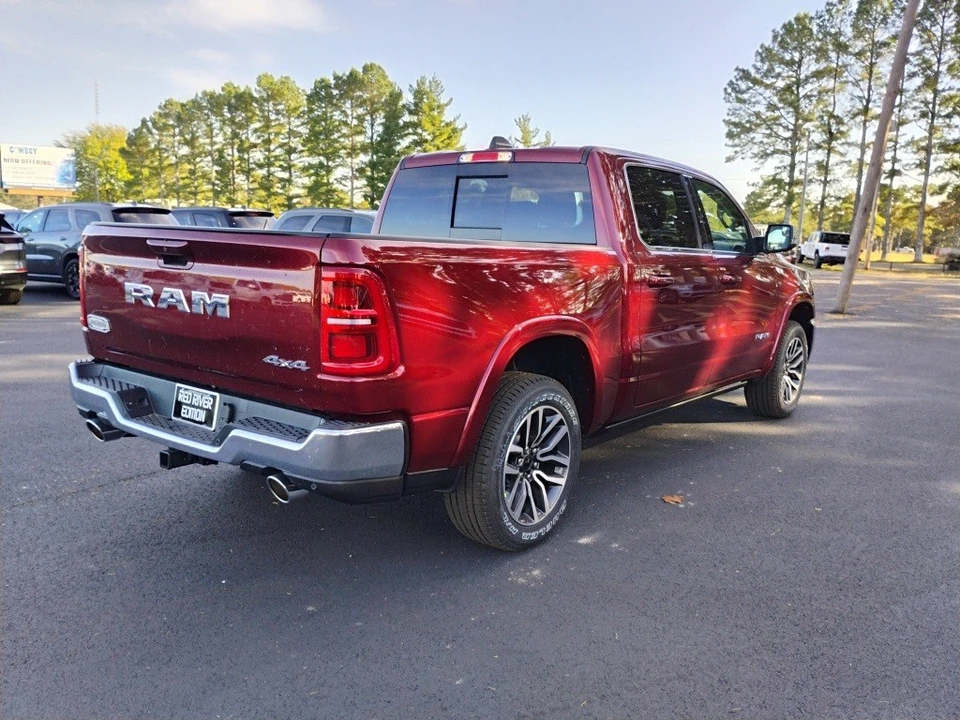 2026 Ram 1500 2nd Gen - Image 5 of 12