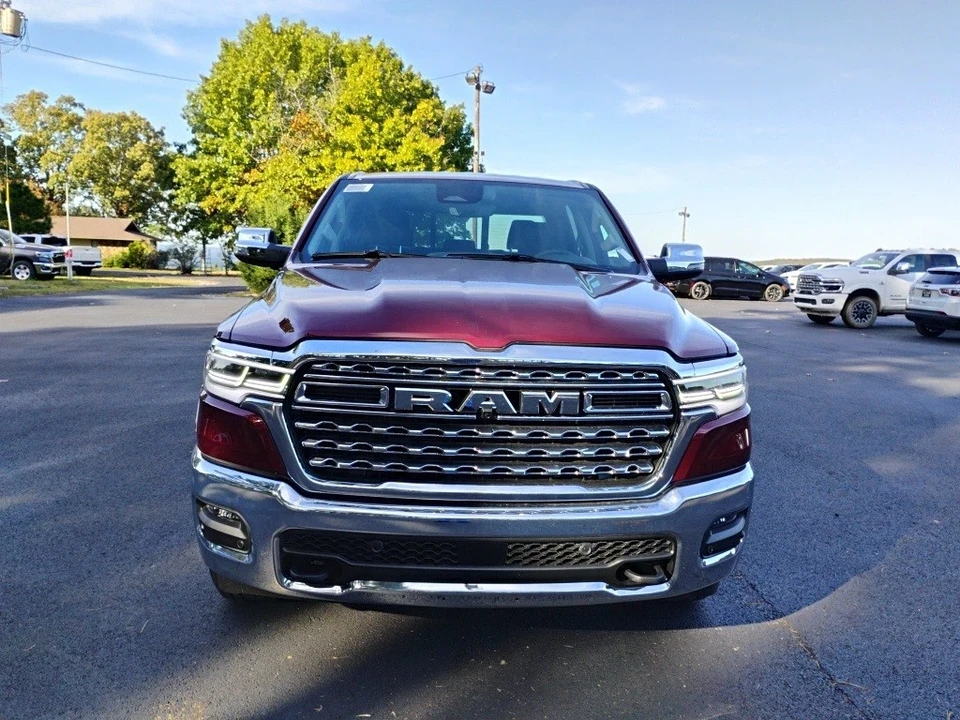 2026 Ram 1500 2nd Gen - Image 2 of 12