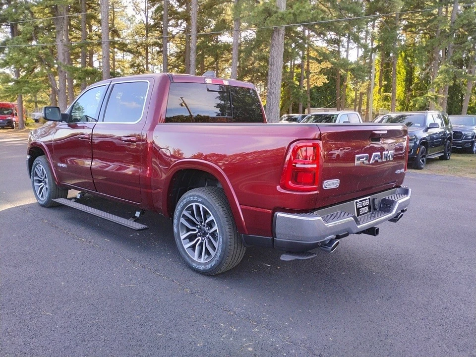 2026 Ram 1500 2nd Gen - Image 7 of 12