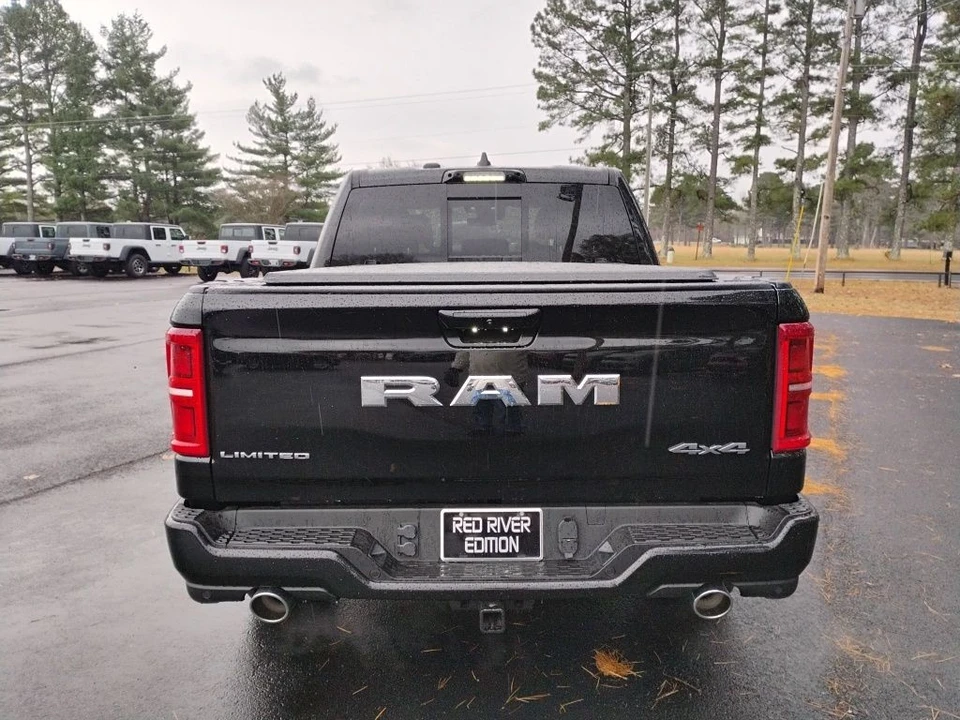 2026 Ram 1500 2nd Gen - Image 6 of 12