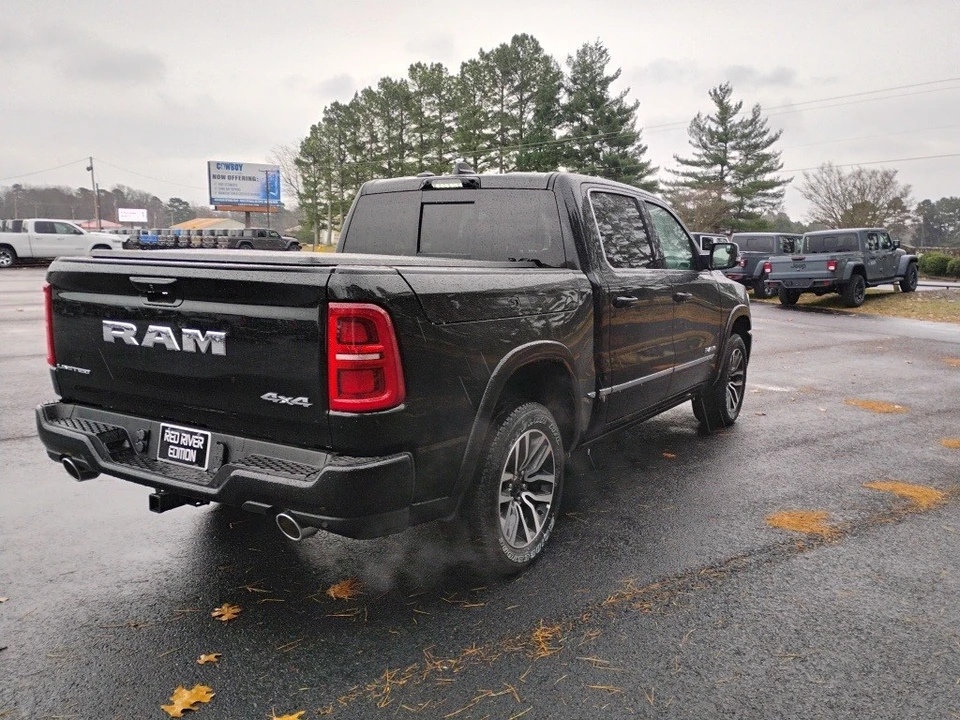 2026 Ram 1500 2nd Gen - Image 5 of 12