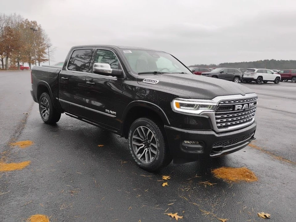 2026 Ram 1500 2nd Gen - Image 3 of 12