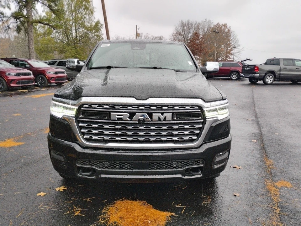 2026 Ram 1500 2nd Gen - Image 2 of 12