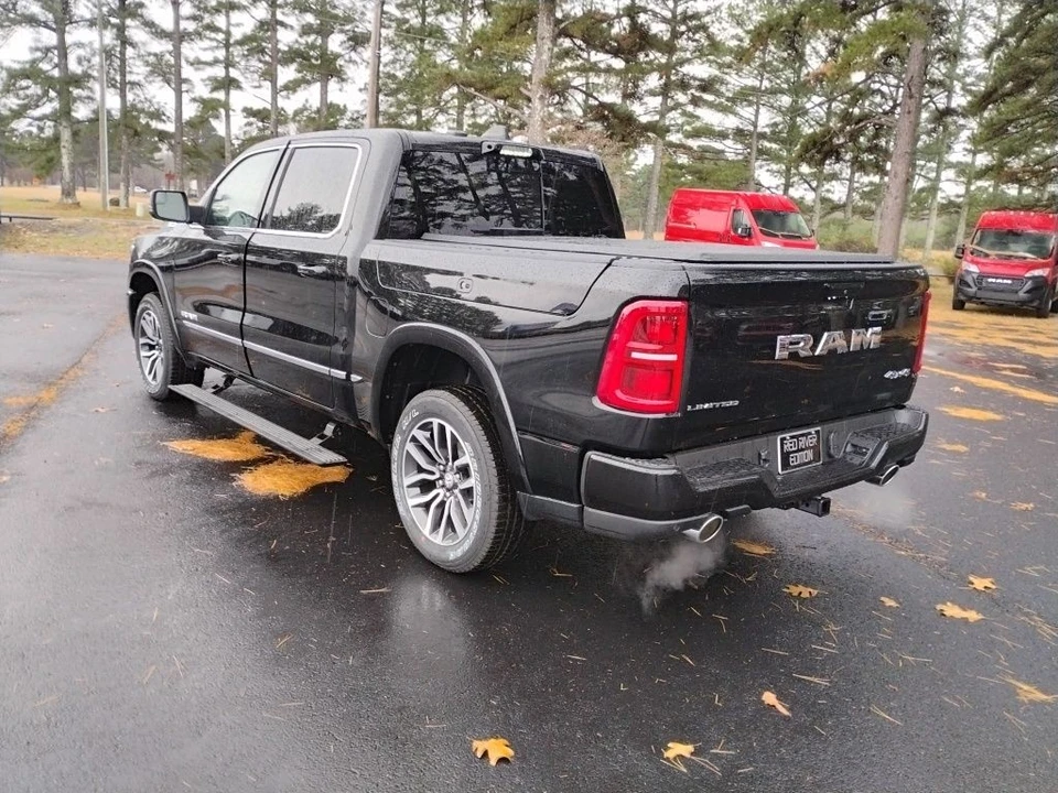 2026 Ram 1500 2nd Gen - Image 7 of 12
