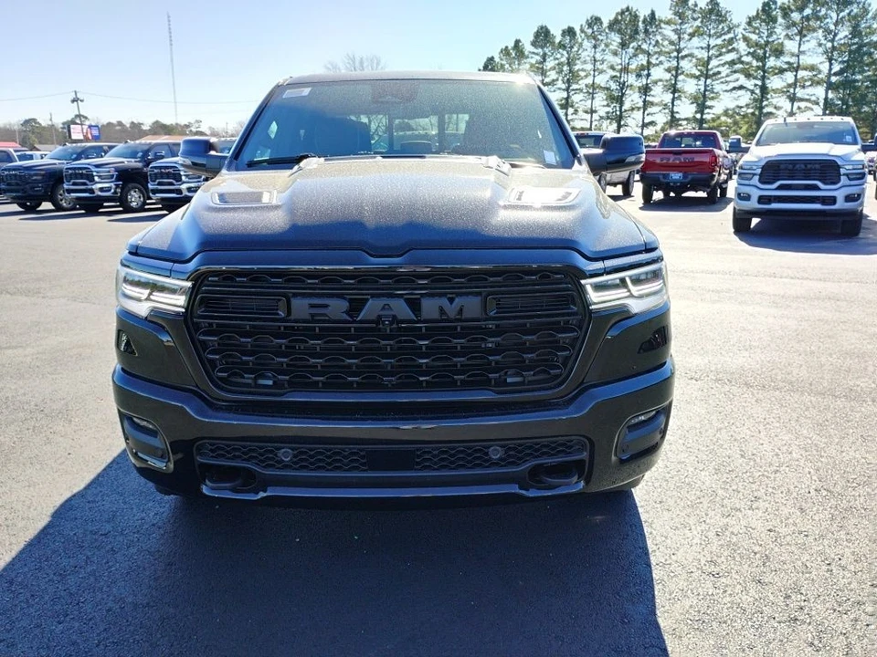 2026 Ram 1500 2nd Gen - Image 2 of 12
