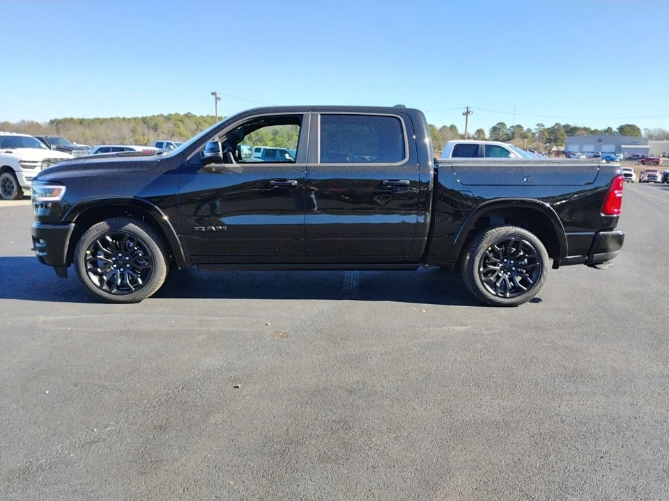 2026 Ram 1500 2nd Gen - Image 8 of 12