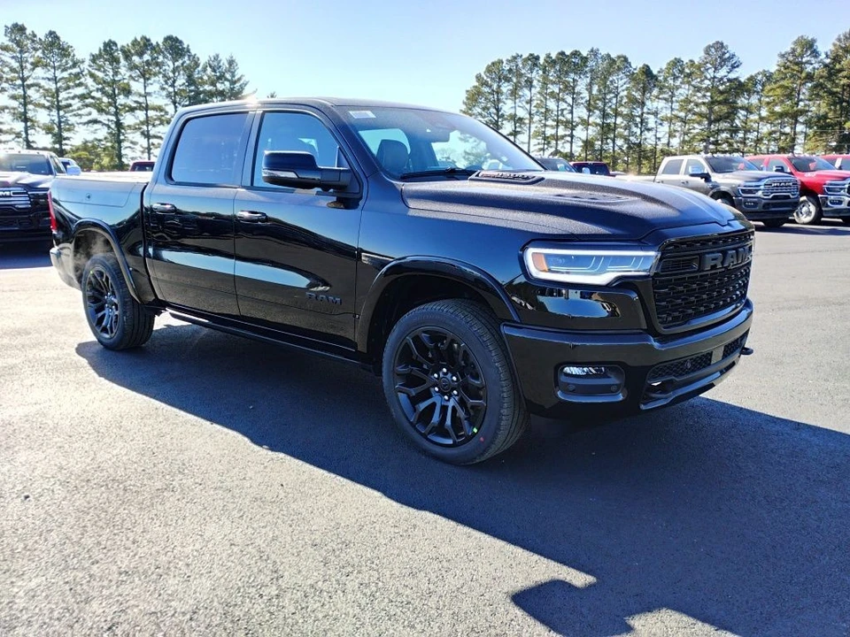 2026 Ram 1500 2nd Gen - Image 3 of 12