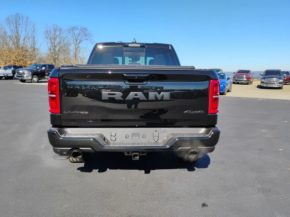 2026 Ram 1500 2nd Gen - Image 6 of 12