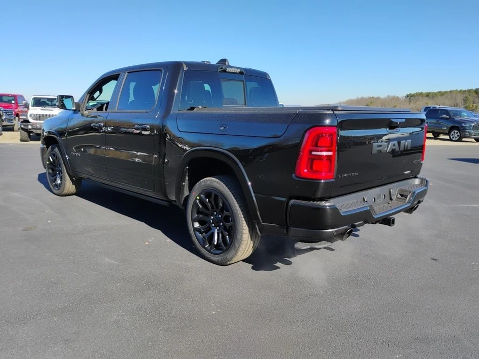 2026 Ram 1500 2nd Gen - Image 7 of 12