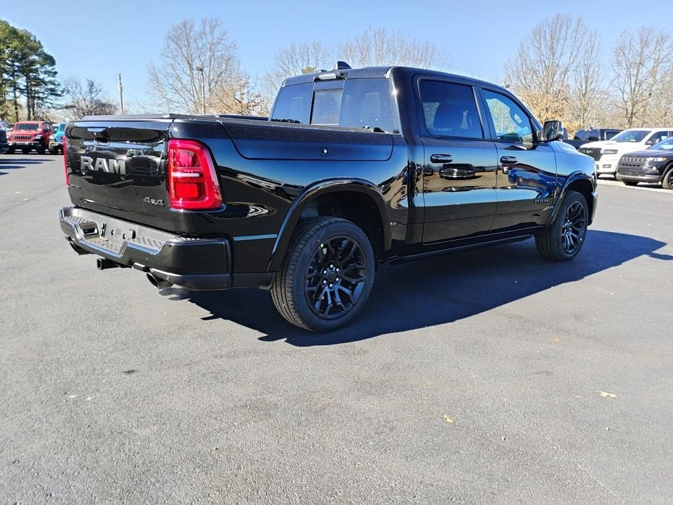 2026 Ram 1500 2nd Gen - Image 5 of 12