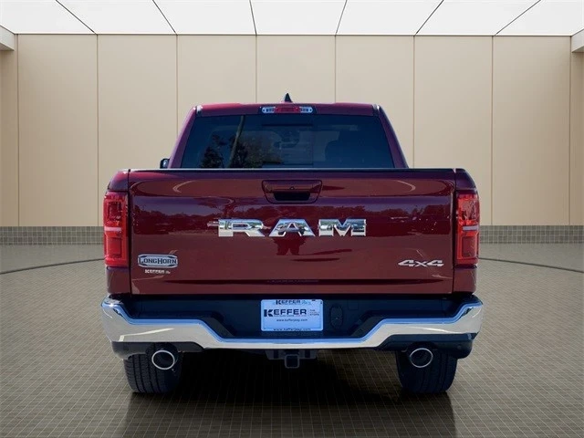 2026 Ram 1500 2nd Gen - Image 4 of 12