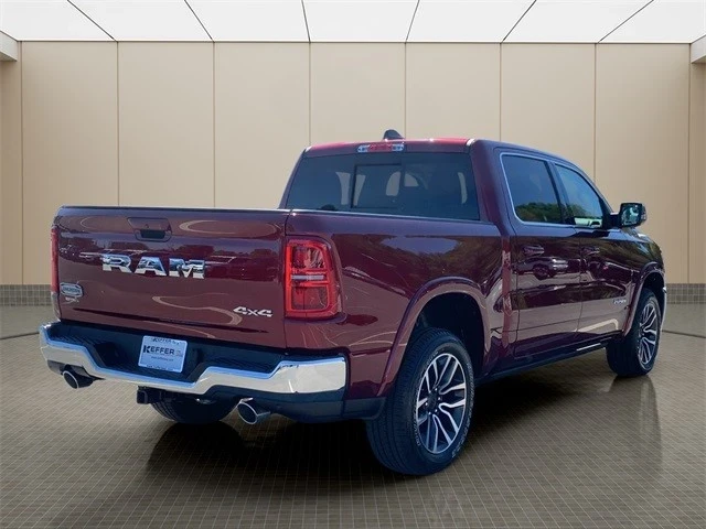 2026 Ram 1500 2nd Gen - Image 5 of 12