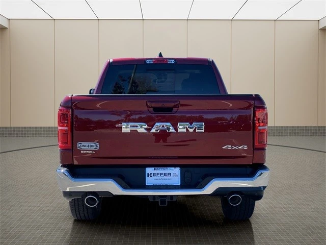 2026 Ram 1500 2nd Gen - Image 4 of 12