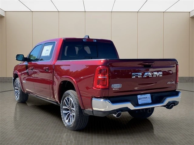 2026 Ram 1500 2nd Gen - Image 3 of 12
