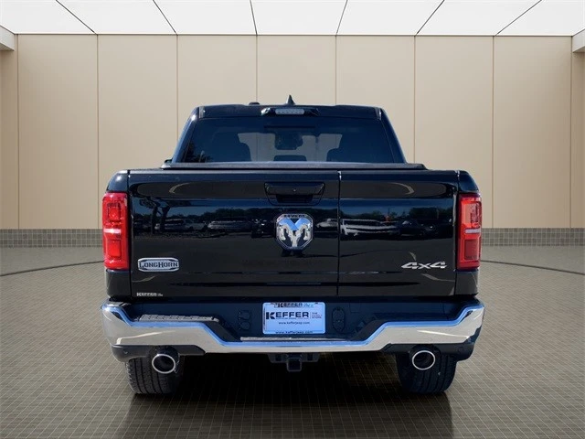 2026 Ram 1500 2nd Gen - Image 4 of 12