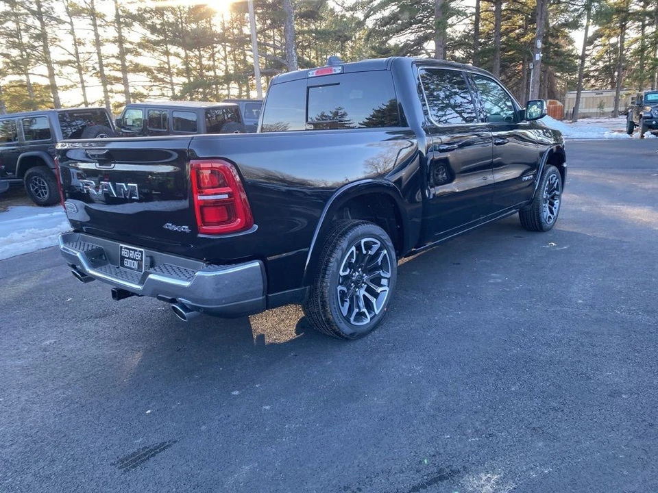2026 Ram 1500 2nd Gen - Image 5 of 12