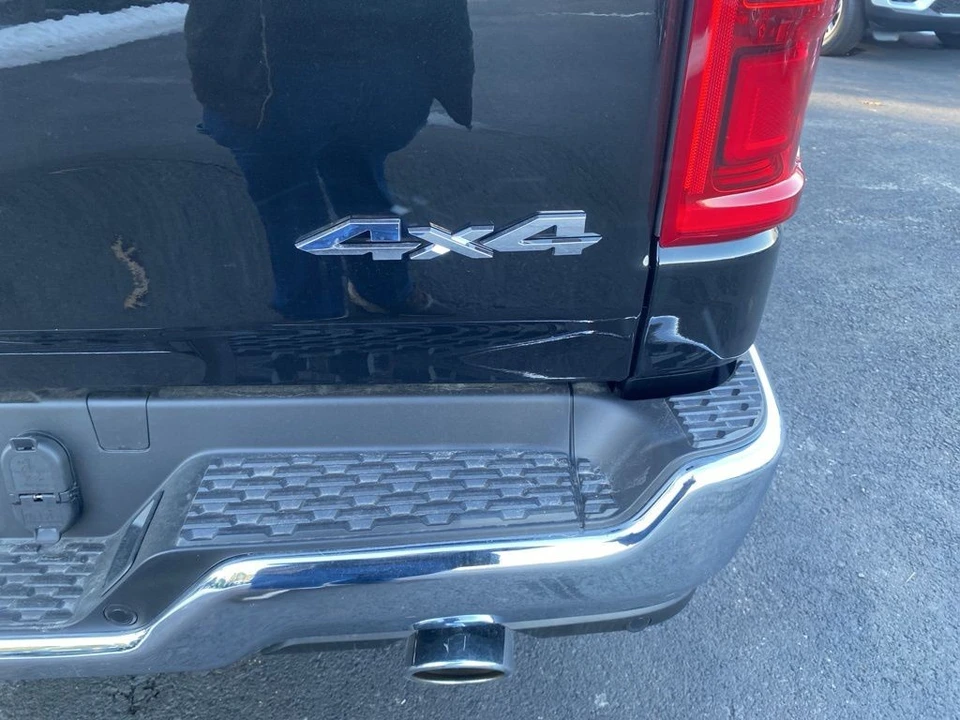 2026 Ram 1500 2nd Gen - Image 12 of 12