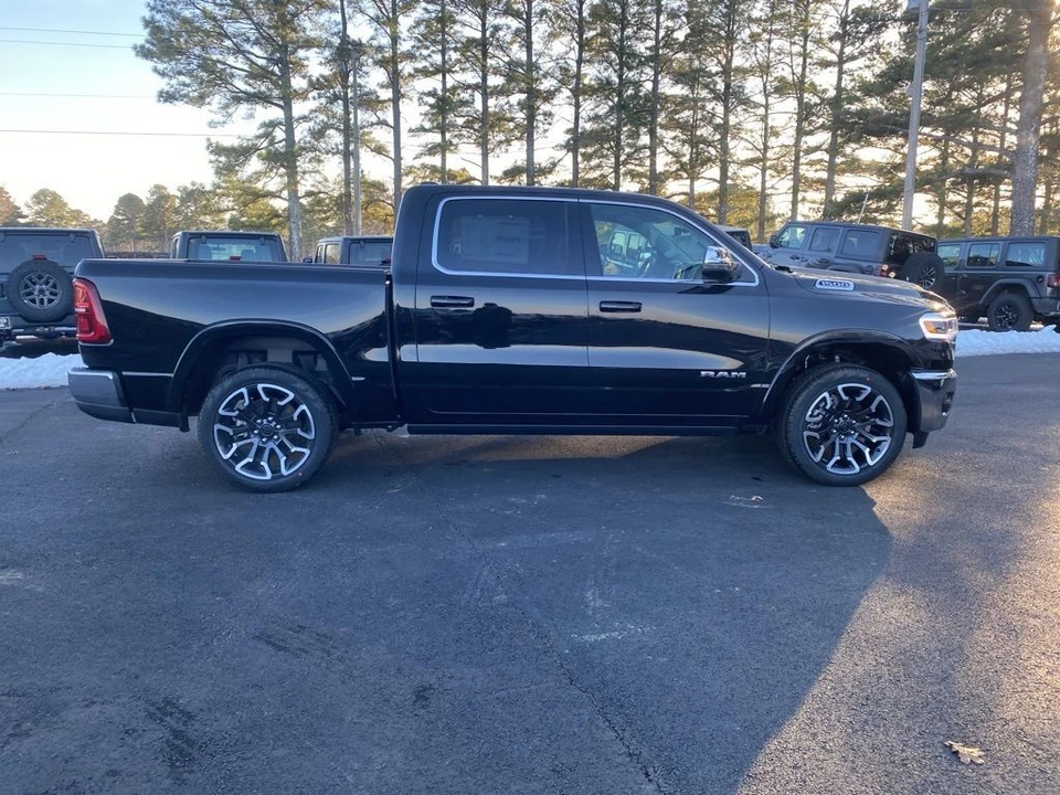 2026 Ram 1500 2nd Gen - Image 4 of 12