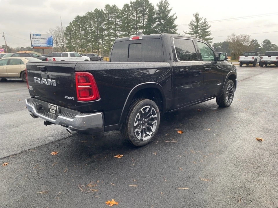 2026 Ram 1500 2nd Gen - Image 5 of 12