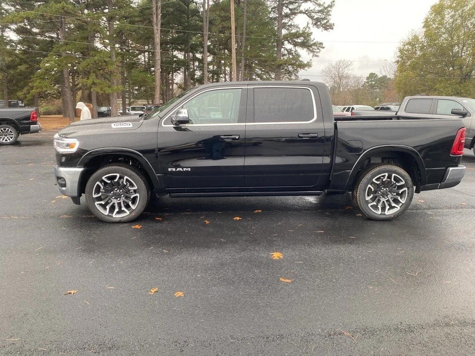 2026 Ram 1500 2nd Gen - Image 8 of 12