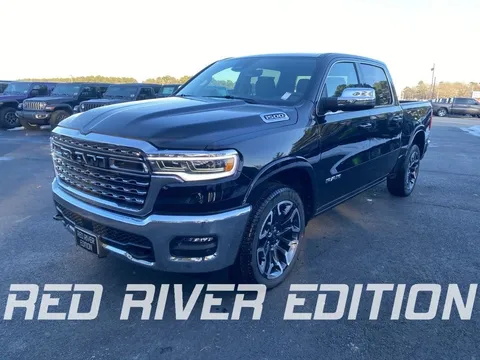 2026 Ram 1500 Limited