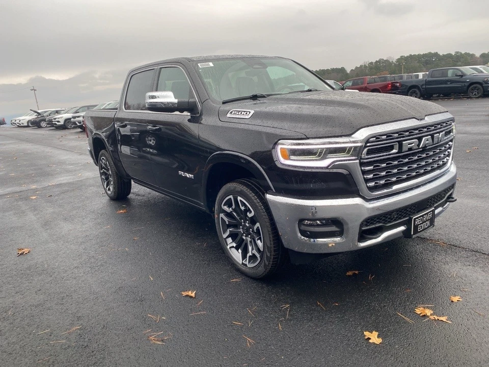 2026 Ram 1500 2nd Gen - Image 3 of 12