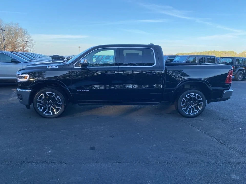 2026 Ram 1500 2nd Gen - Image 8 of 12