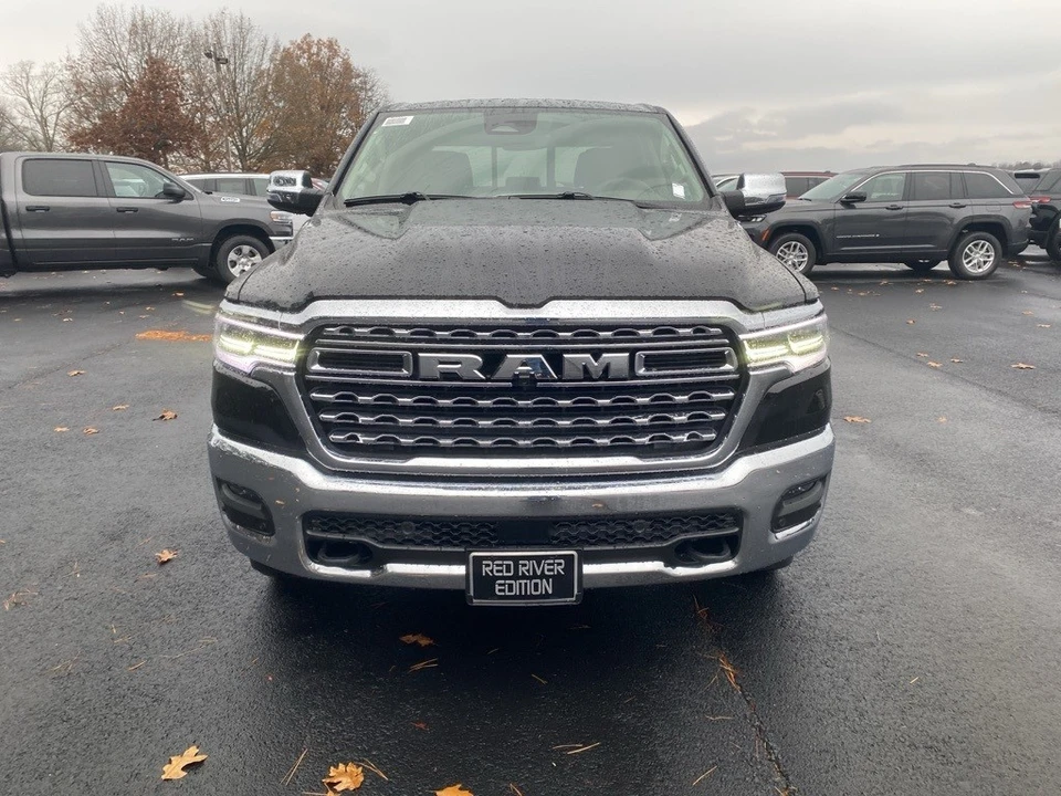 2026 Ram 1500 2nd Gen - Image 2 of 12